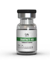 GHRP-6 peptide vial