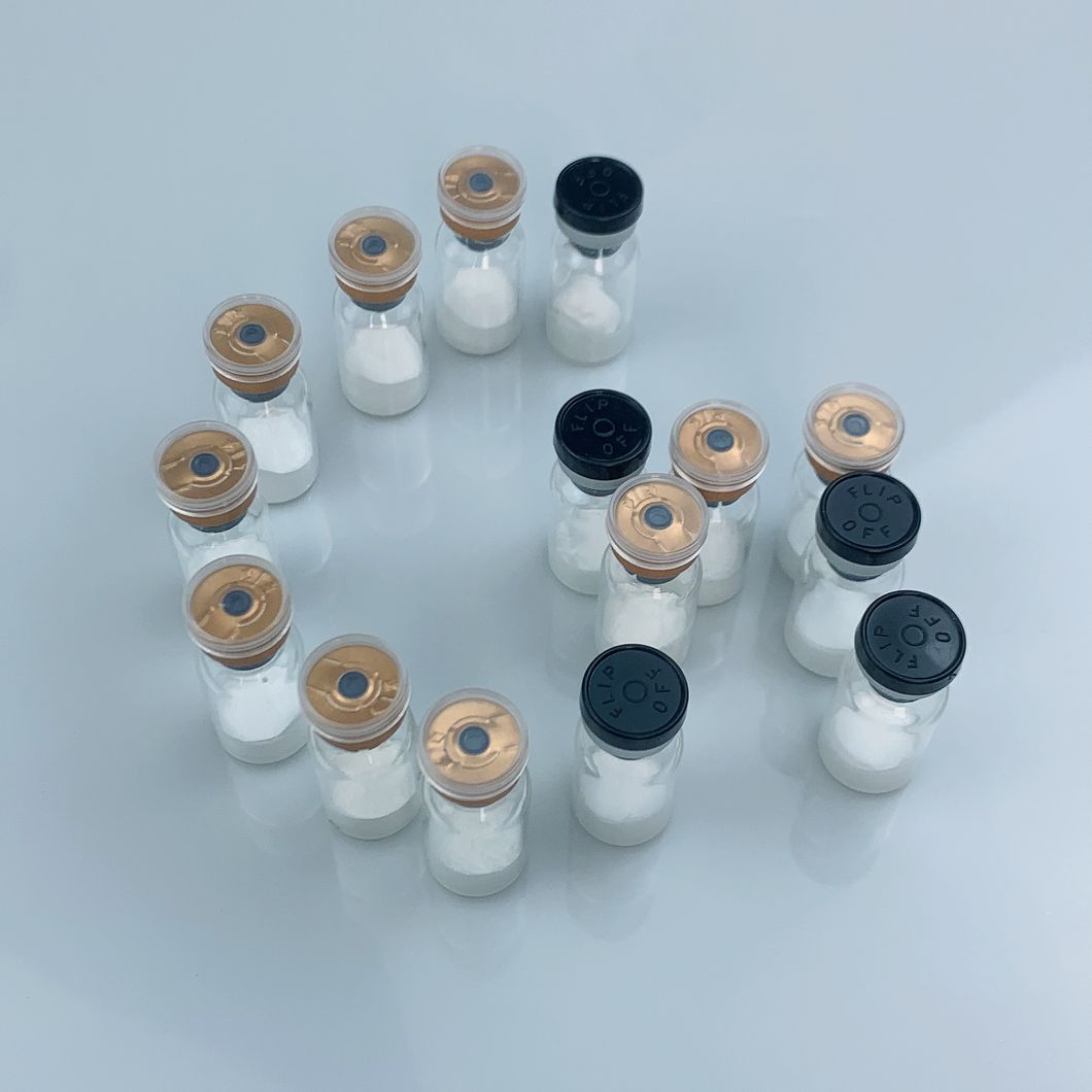 Peptide research laboratory