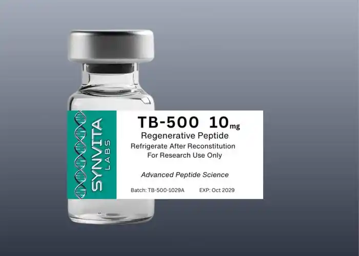 Peptide synthesis vials